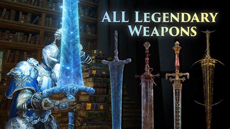 Jan 17, 2023 ... Have you ever used Legendary Armament in Elden Ring? So, were you satisfied with the gun you used? Which of the Legendary Armaments was the ...
